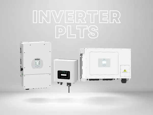 INVERTER PLTS Deye